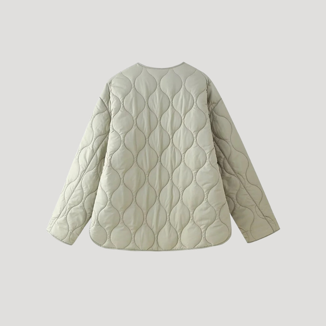 Women’s Lightweight Quilted Jacket – Everyday Comfort Edition