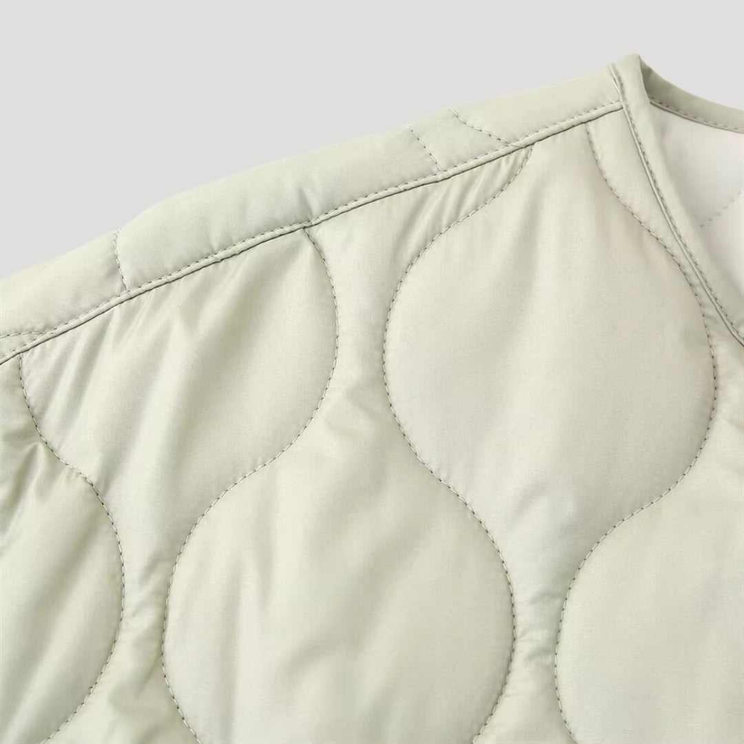 Women’s Lightweight Quilted Jacket – Everyday Comfort Edition