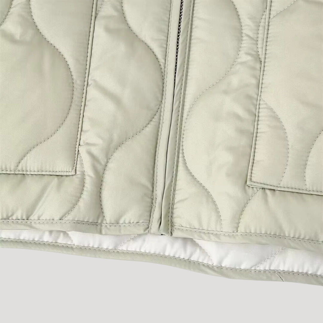 Women’s Lightweight Quilted Jacket – Everyday Comfort Edition