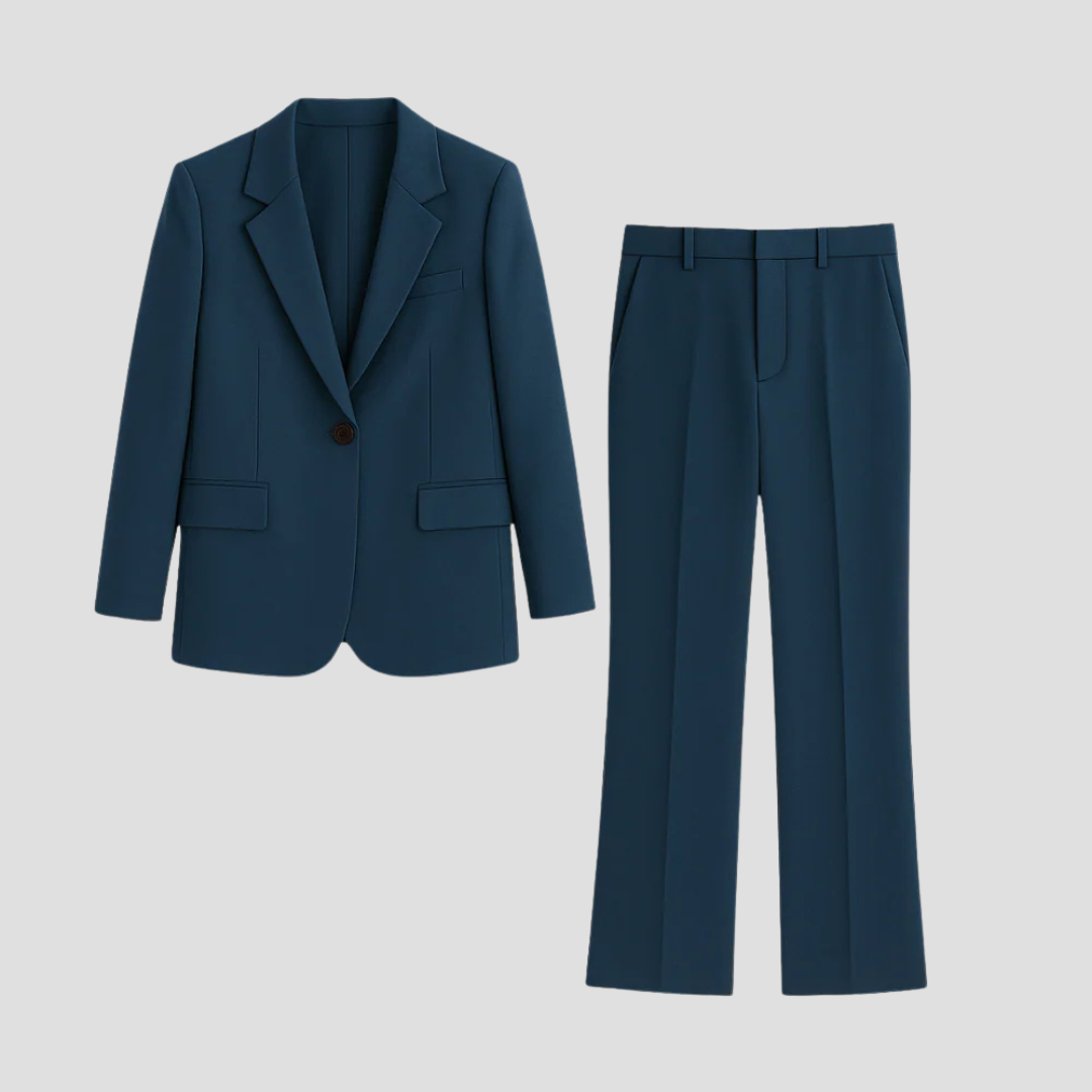 Lavinia | Modern Suit Set