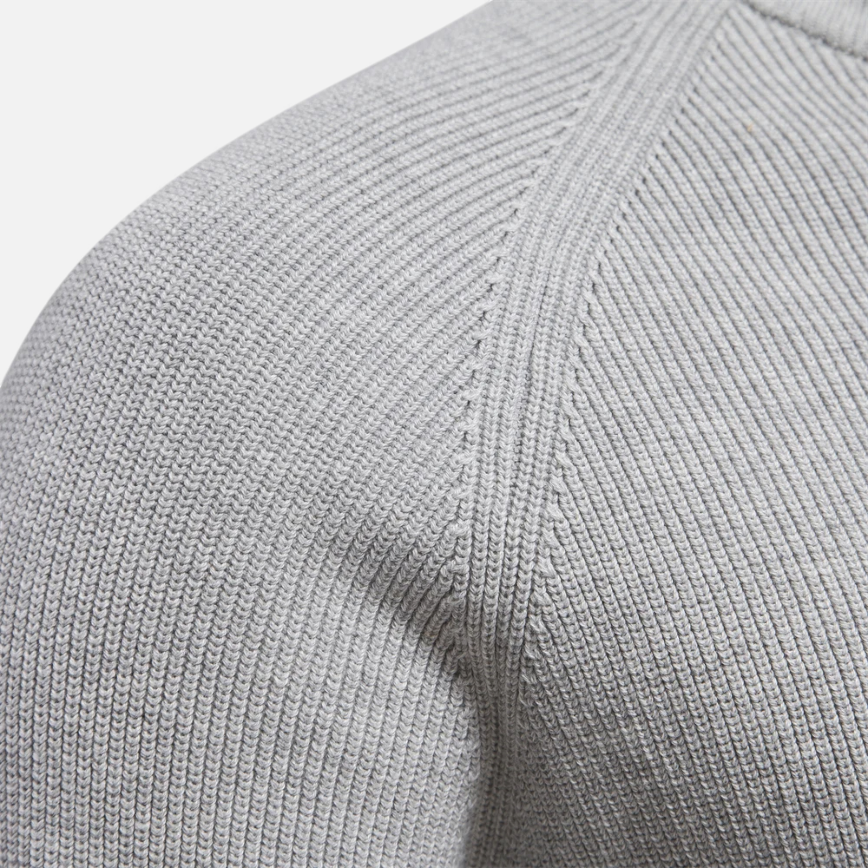 Men’s Premium Half-Zip Knit Sweater – Soft Touch, Warm & Stylish