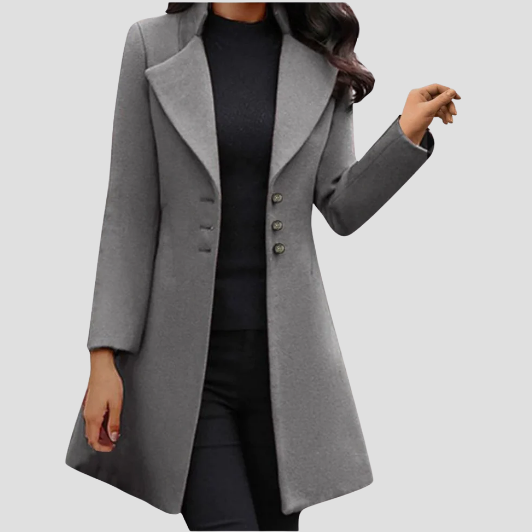 Beatrice | Italian Trench Coat