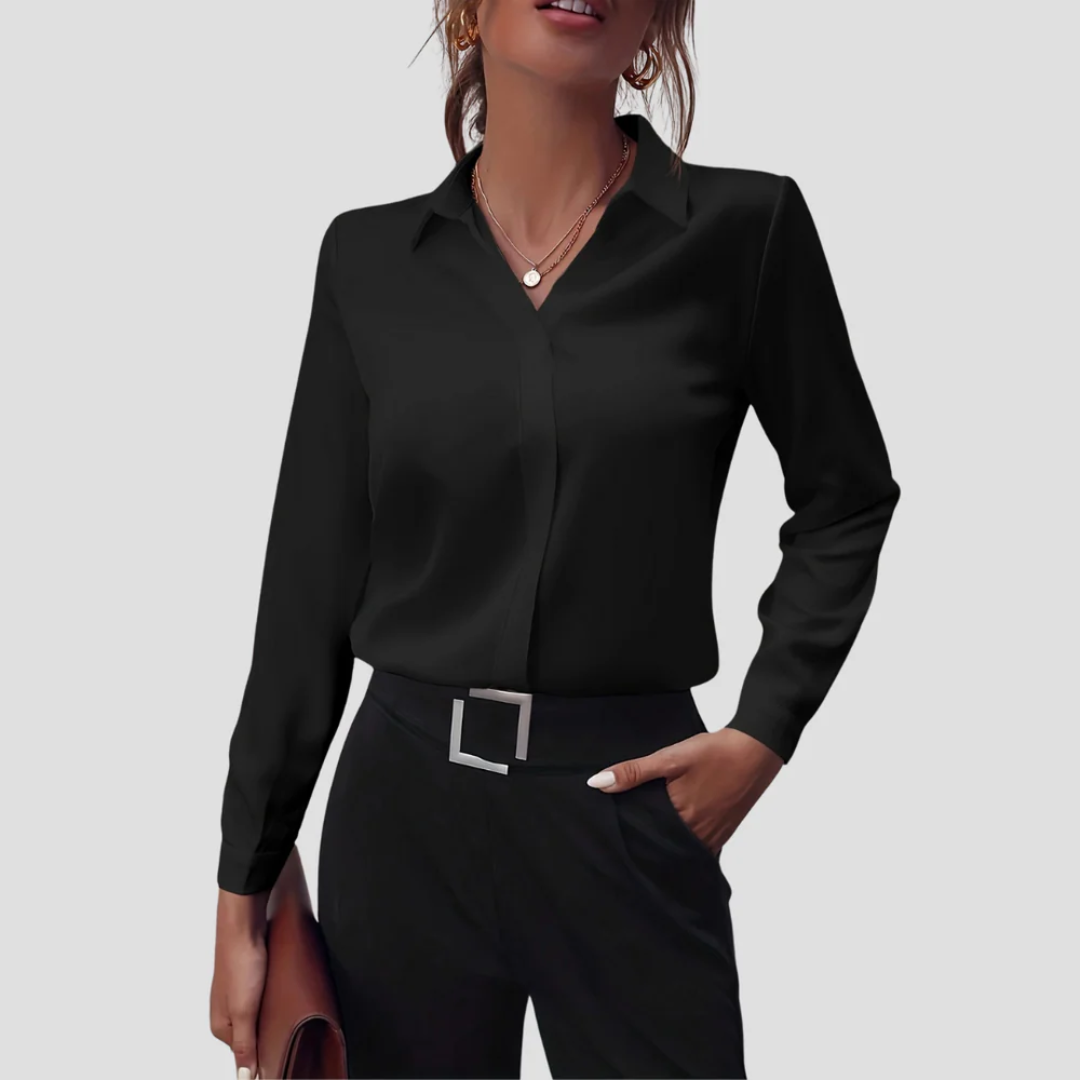 Louisa | Tailored Blouse