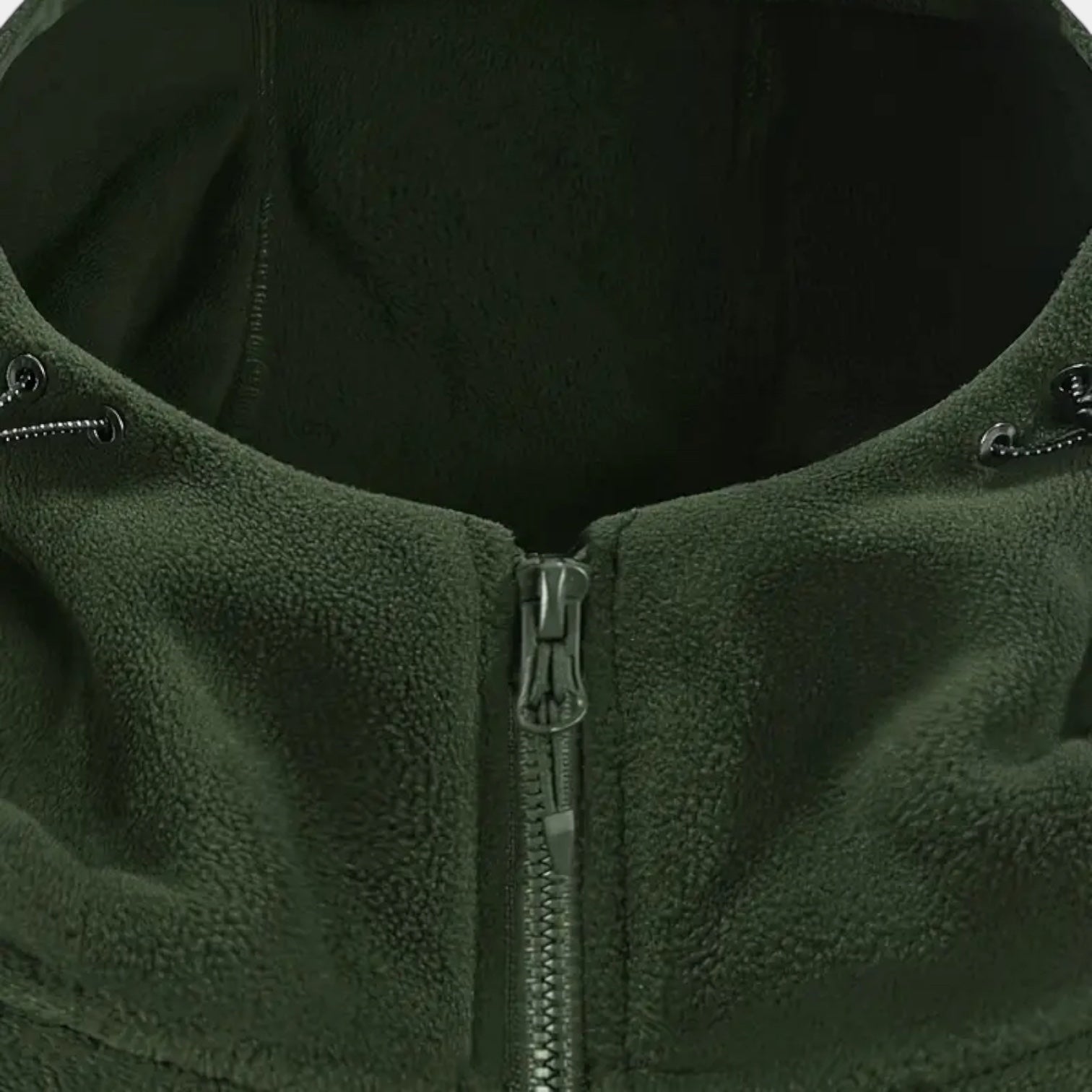 Men’s Thermal Fleece Outdoor Softshell Jacket