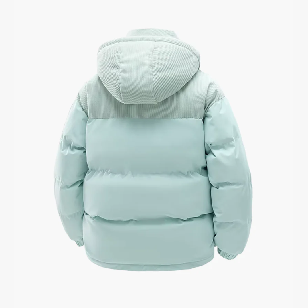 Men’s Heavyweight Puffer Jacket – Ultra-Warm, Windproof & Winter Ready