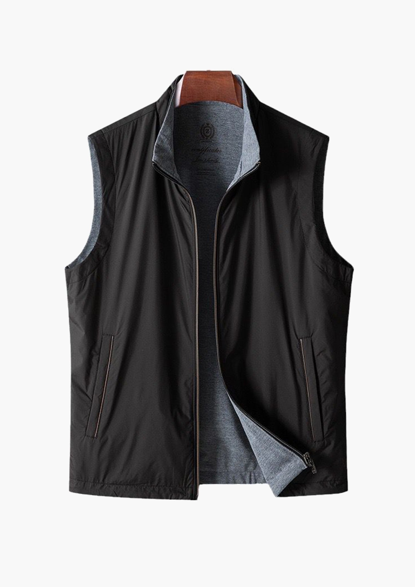 Slim Cut Fleece Bodywarmer