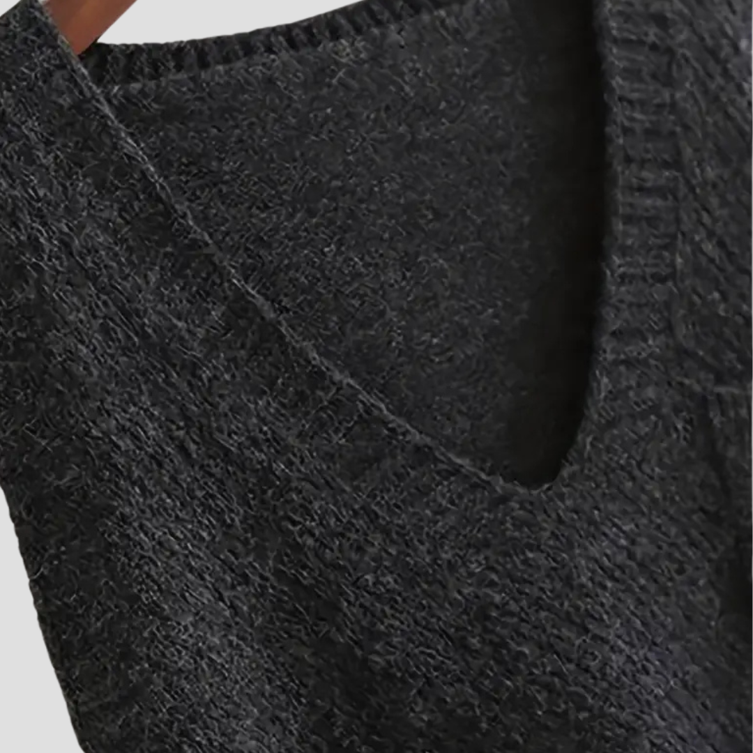 Seraphina | V-Neck Pullover Vest