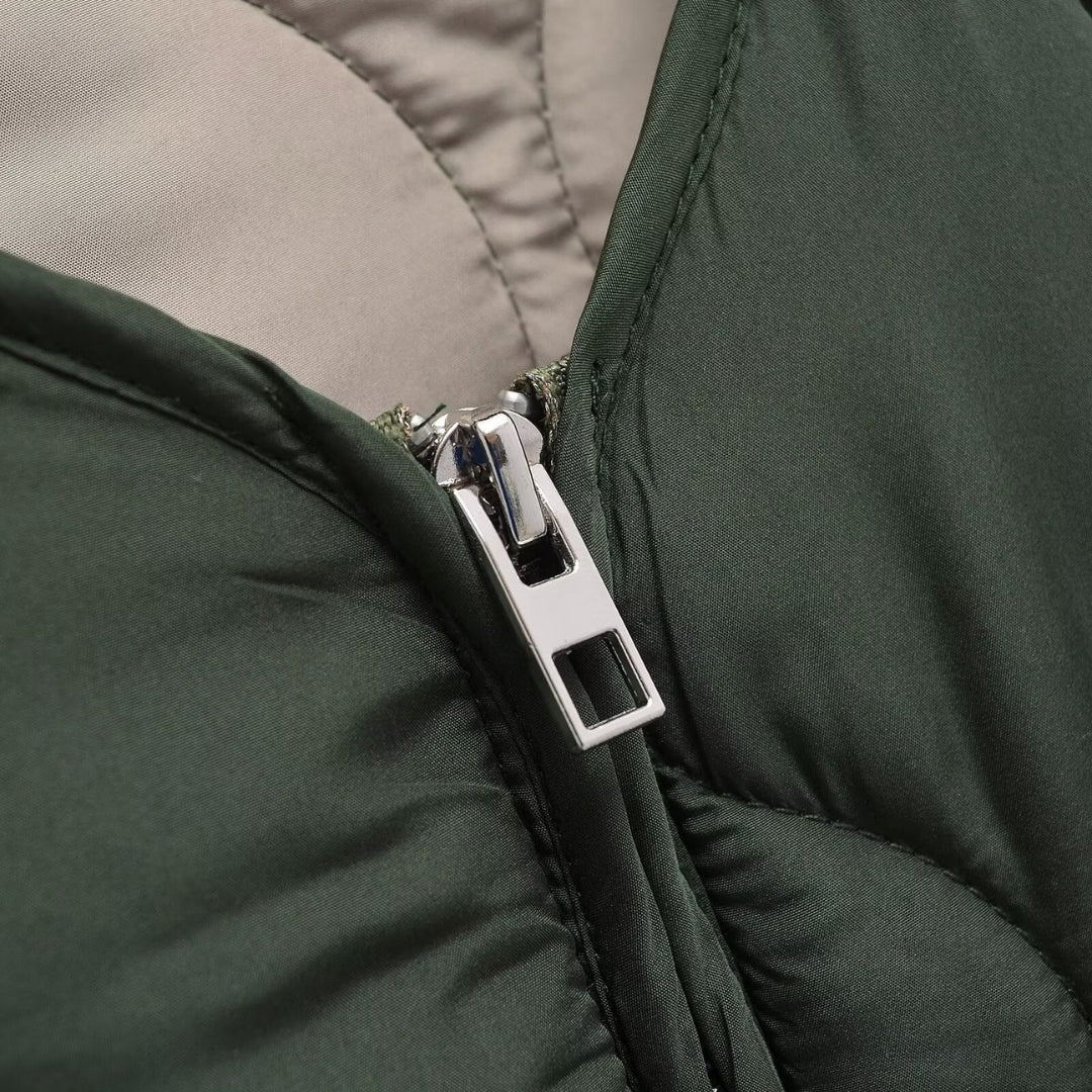 Women’s Lightweight Quilted Jacket – Everyday Comfort Edition