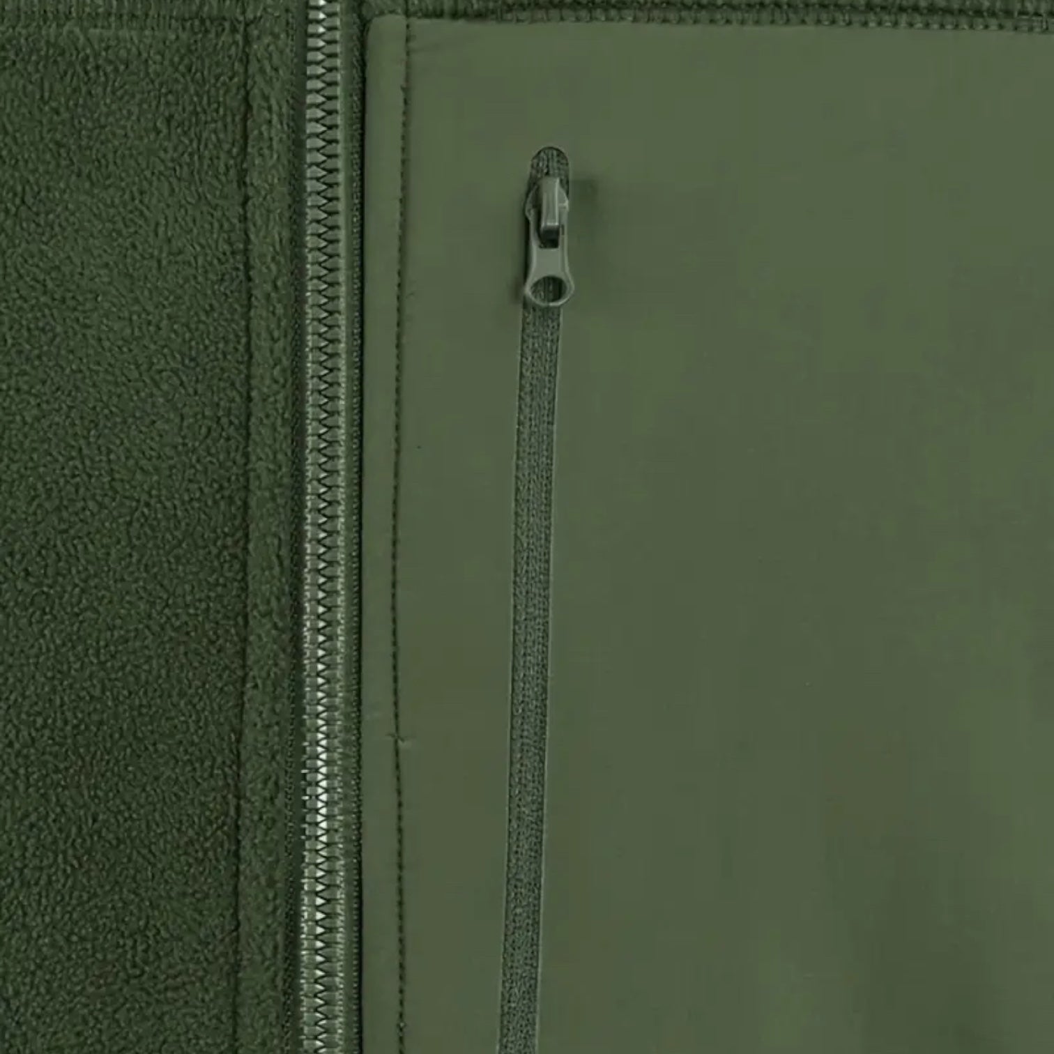 Men’s Thermal Fleece Outdoor Softshell Jacket