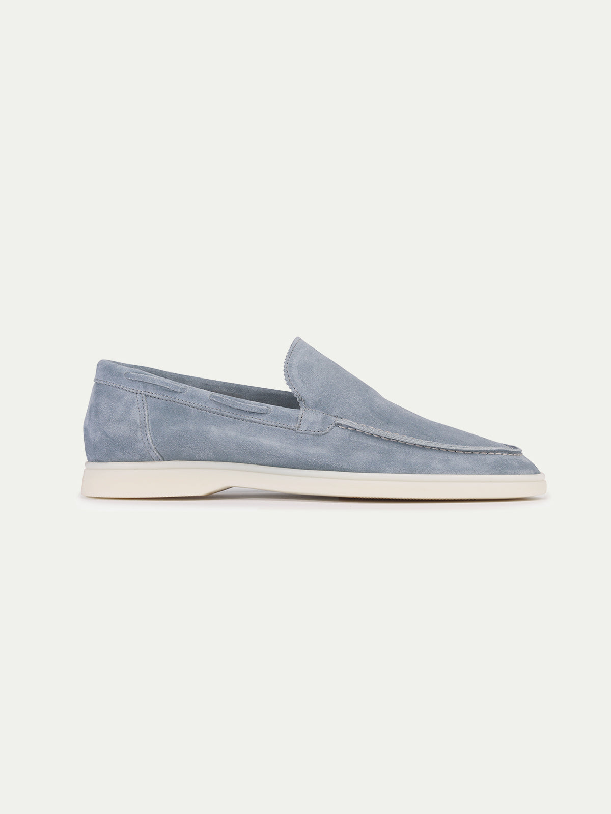 Premium Suede Loafers for Men – Classic Design & Timeless Comfort