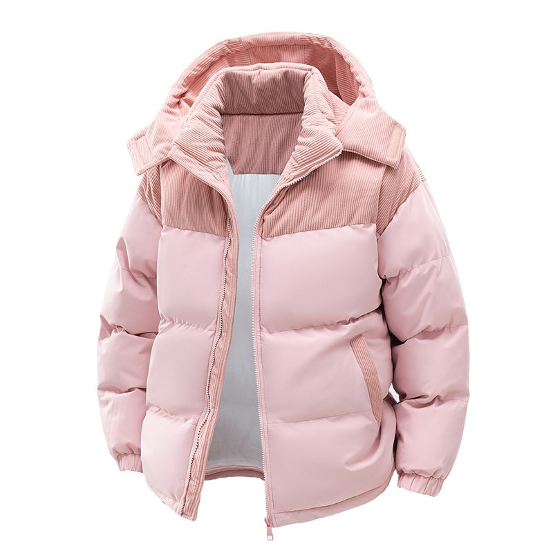 Men’s Heavyweight Puffer Jacket – Ultra-Warm, Windproof & Winter Ready