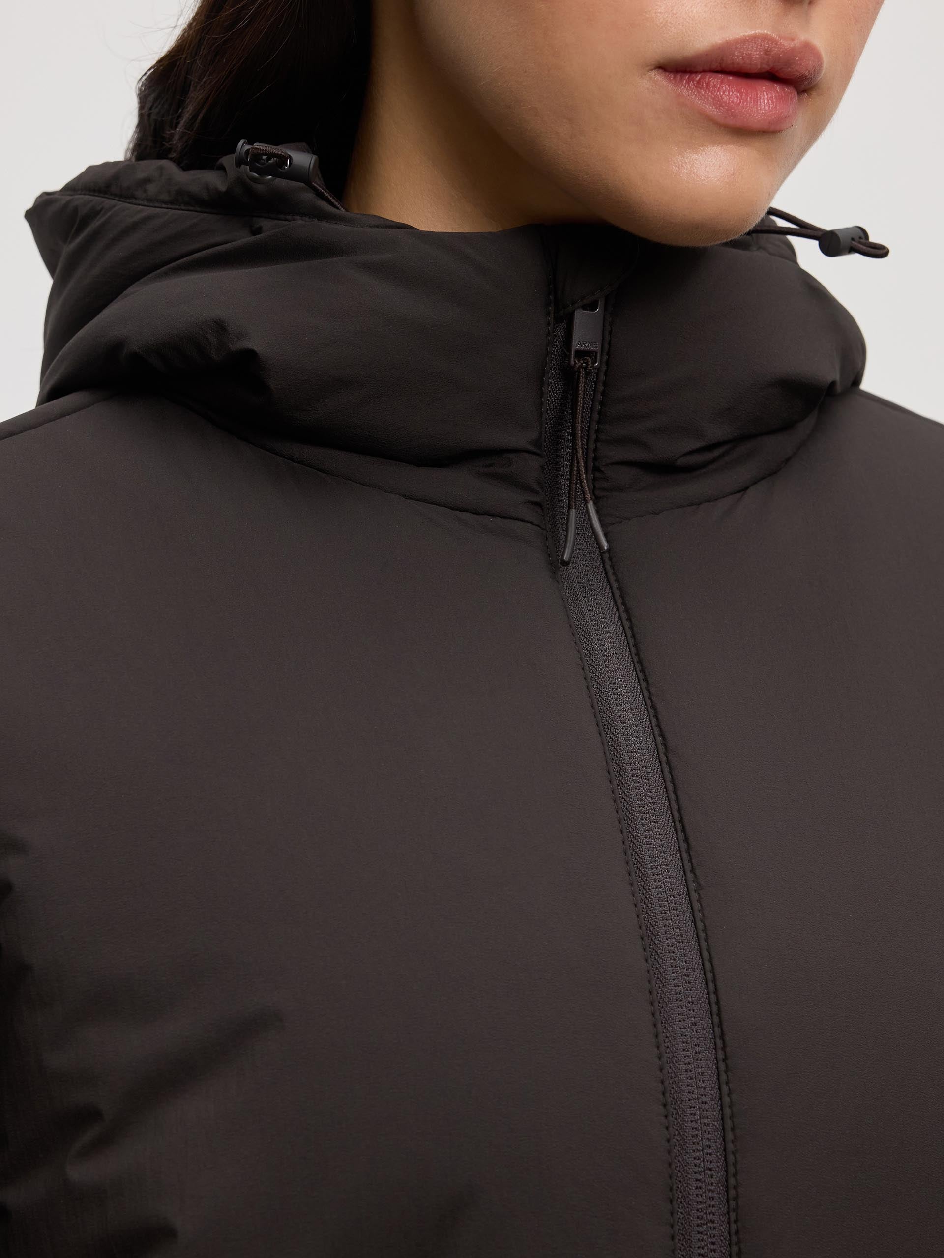 Women’s Lightweight Puffer Jacket – Warm Everyday Winter Coat