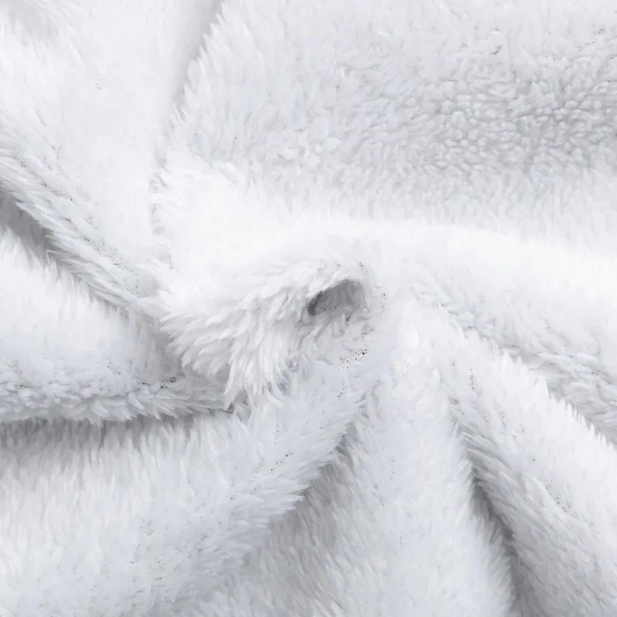Waterproof Windproof Fleece-Lined Outdoor Jacket With Hood