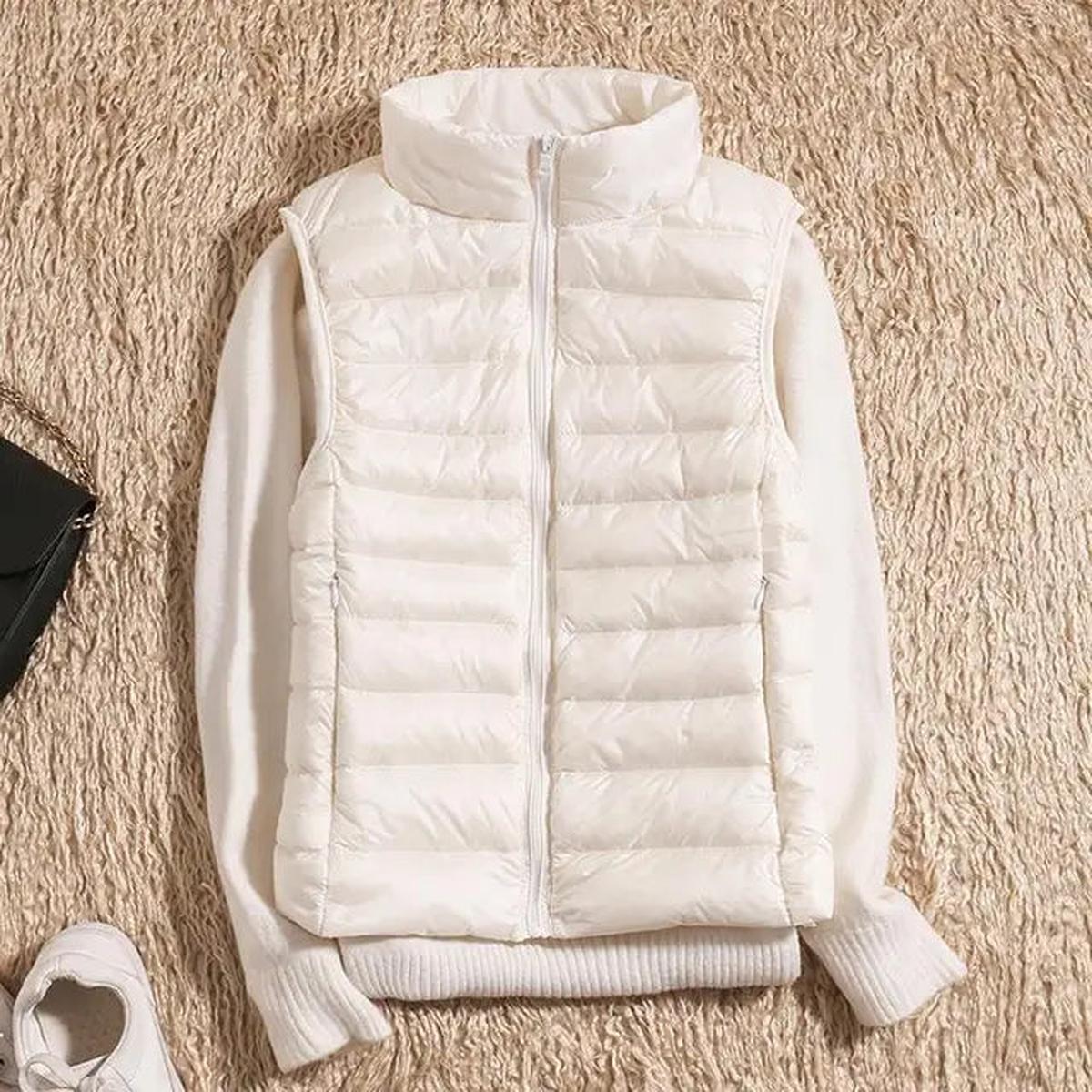 Women's Lightweight Packable Down Vest