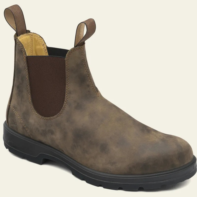 Women’s Waterproof Chelsea Boots – Slip-On Outdoor Ankle Boots
