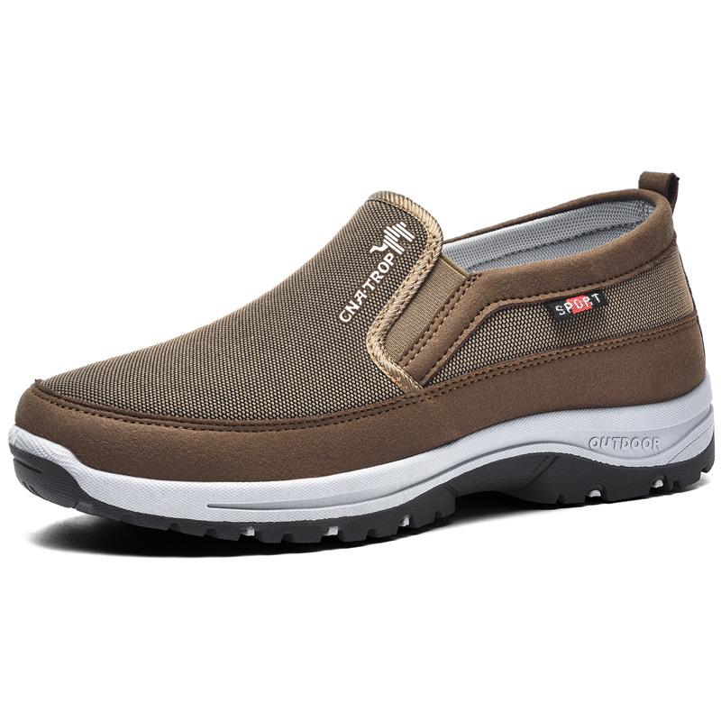 Comfortable hiking boots