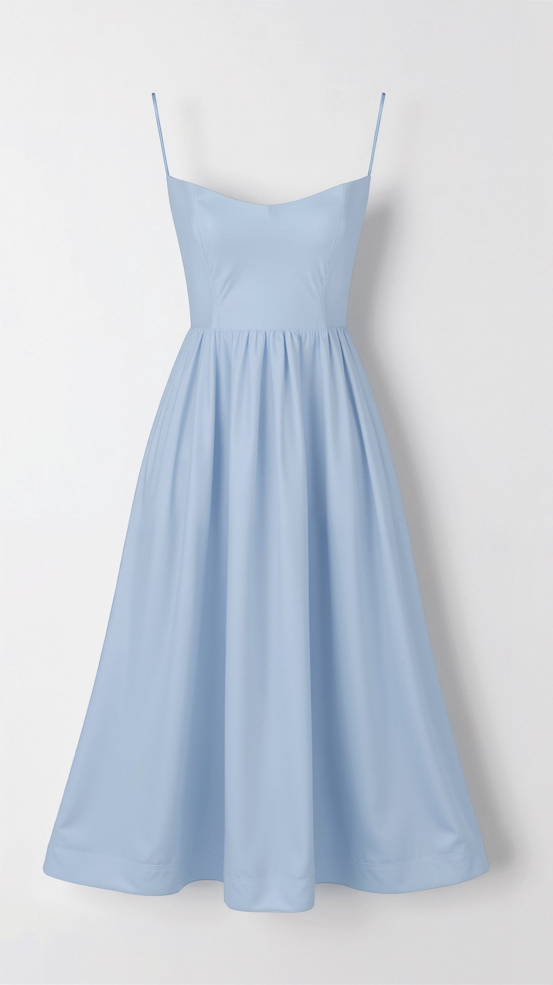 Flowy Midi Dress for Women | Effortless Elegance