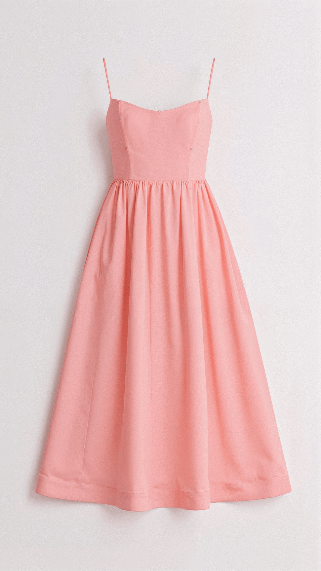 Flowy Midi Dress for Women | Effortless Elegance