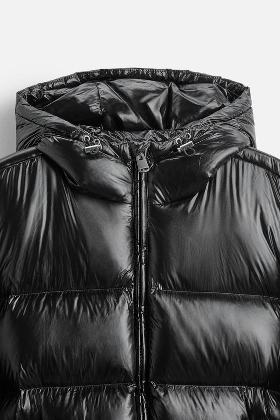 Men’s Puffer Jacket | Padded Coat with Modern, Lightweight Design