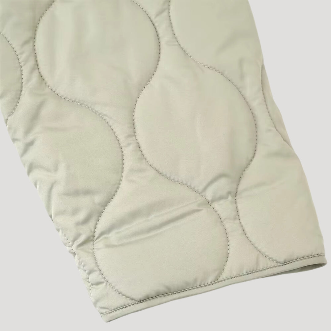 Women’s Lightweight Quilted Jacket – Everyday Comfort Edition