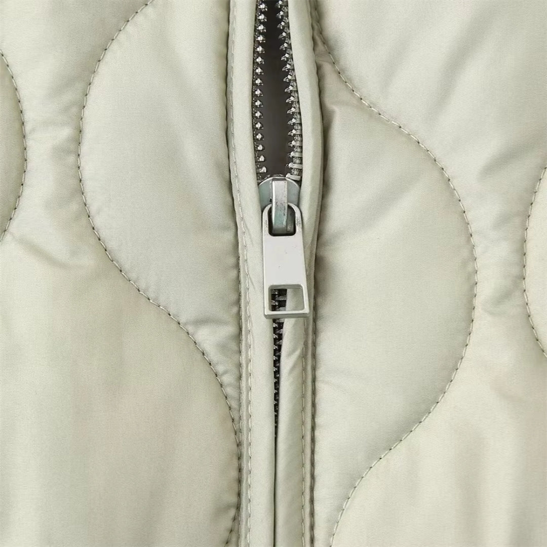 Women’s Lightweight Quilted Jacket – Everyday Comfort Edition