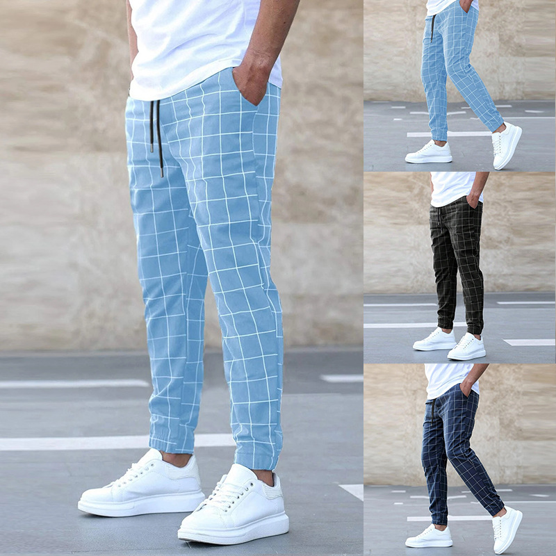 Men's Classic Everyday Trousers