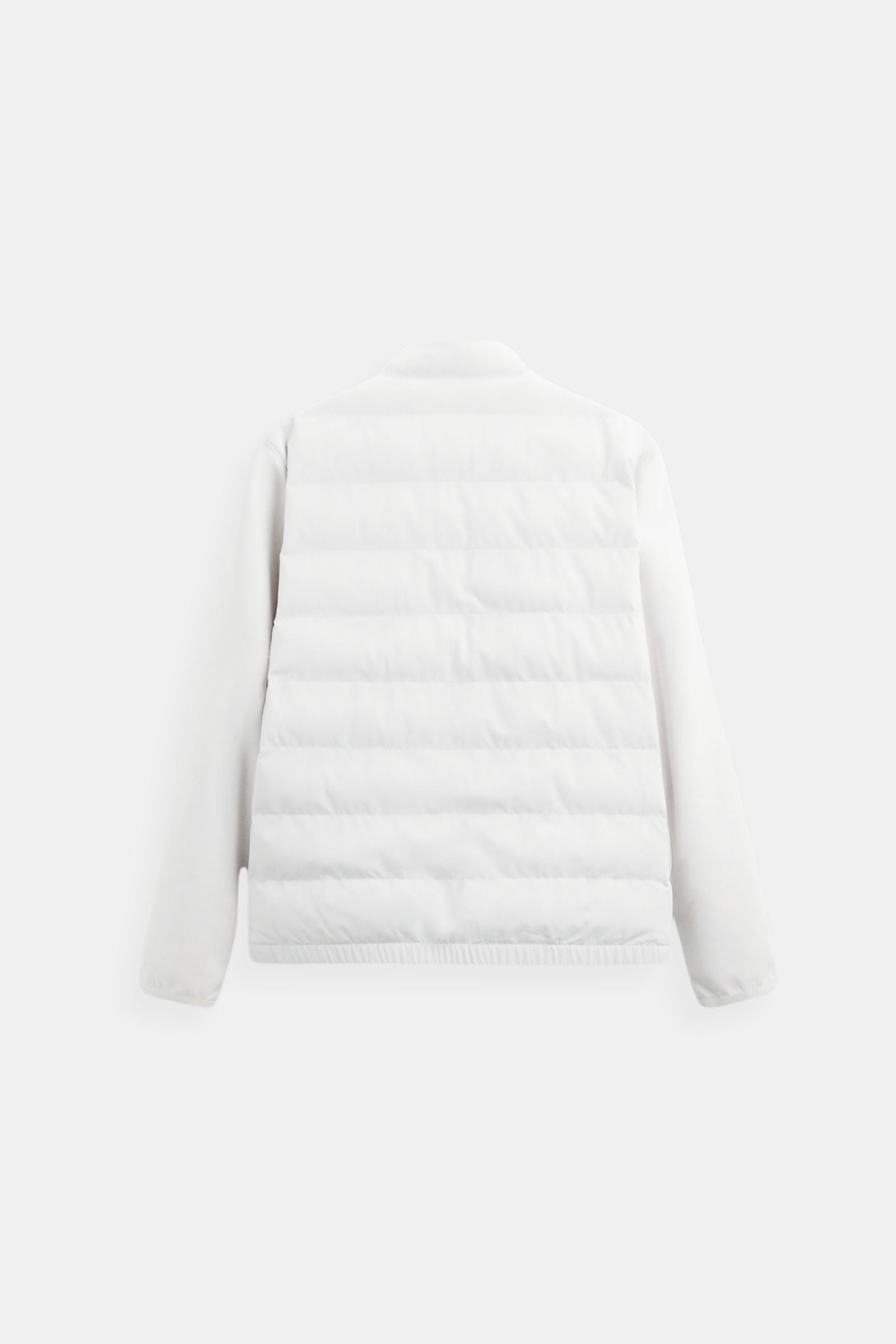 Men’s Lightweight Padded Jacket – Minimalist Design & All-Season Comfort