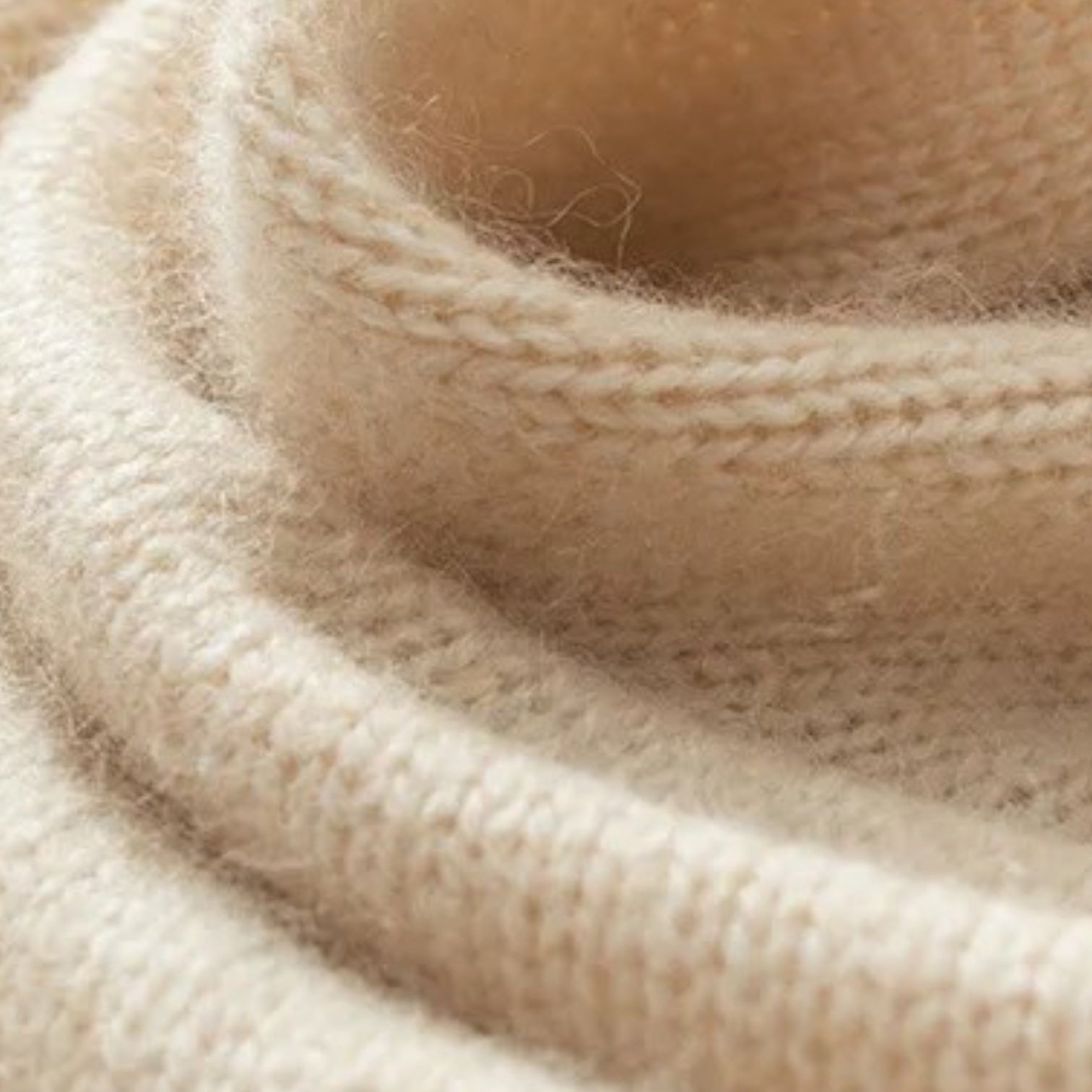 Classic Black Turtleneck Knit Sweater for Women
