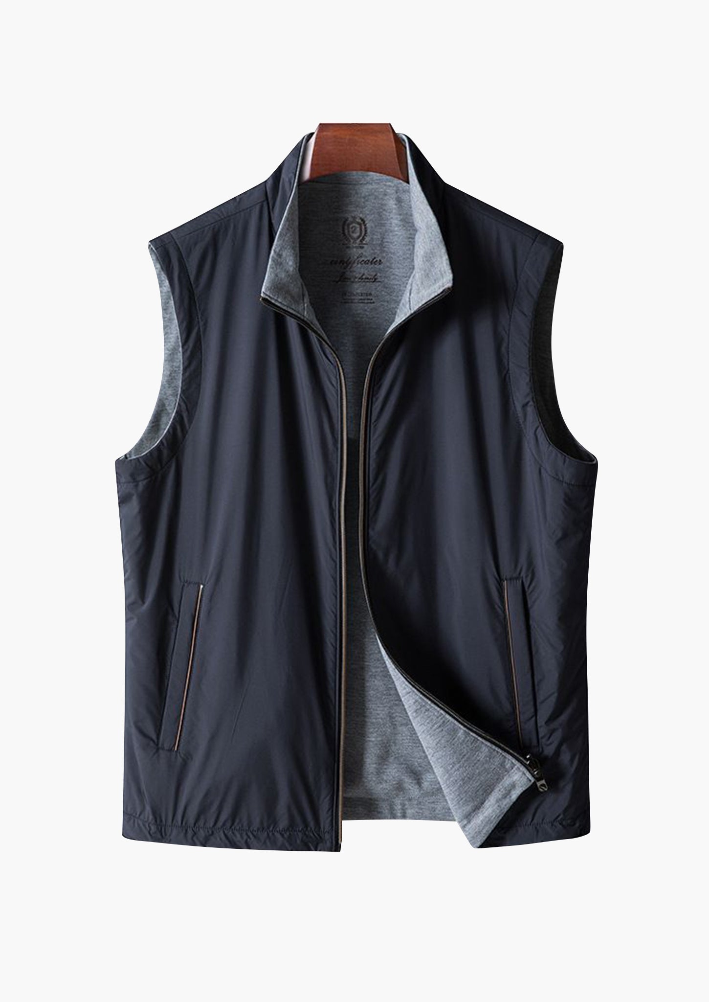 Slim Cut Fleece Bodywarmer