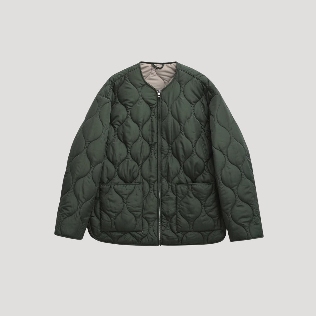 Women’s Lightweight Quilted Jacket – Everyday Comfort Edition