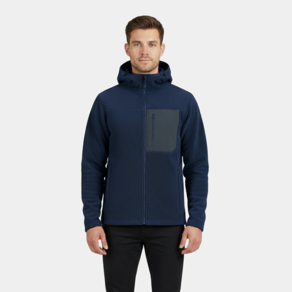 Men’s Thermal Fleece Outdoor Softshell Jacket