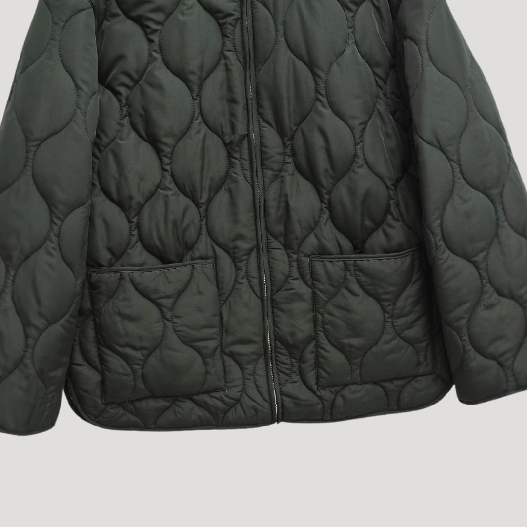 Women’s Lightweight Quilted Jacket – Everyday Comfort Edition