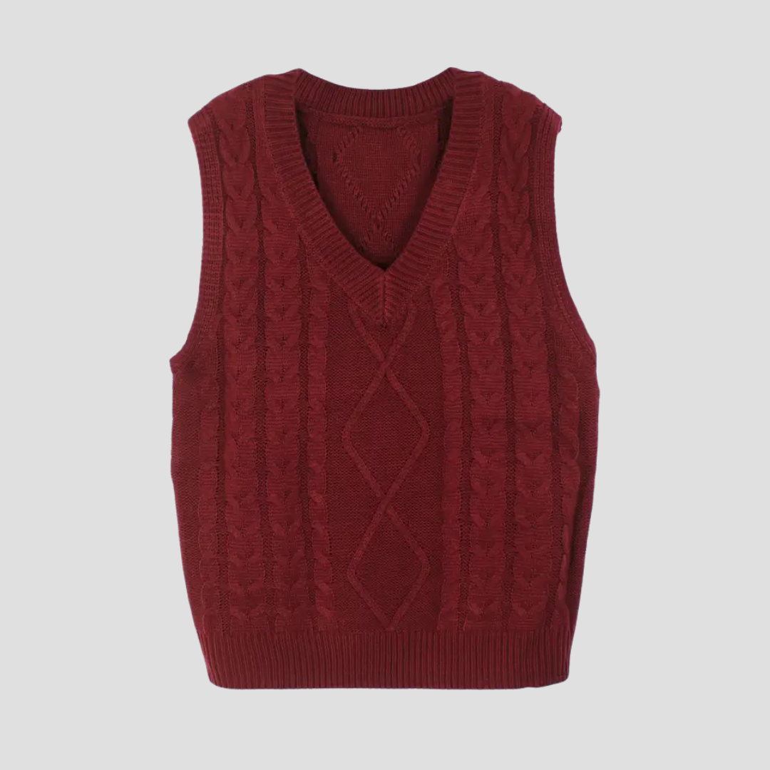 Ophelia | Cozy Knit Pullover