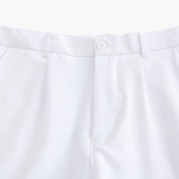 Tailored Smart Trousers – Modern Minimal Fit