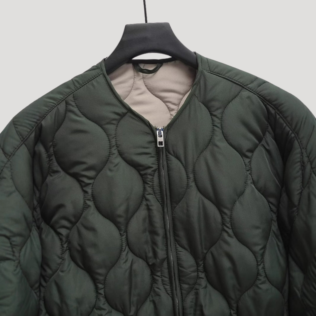 Women’s Lightweight Quilted Jacket – Everyday Comfort Edition