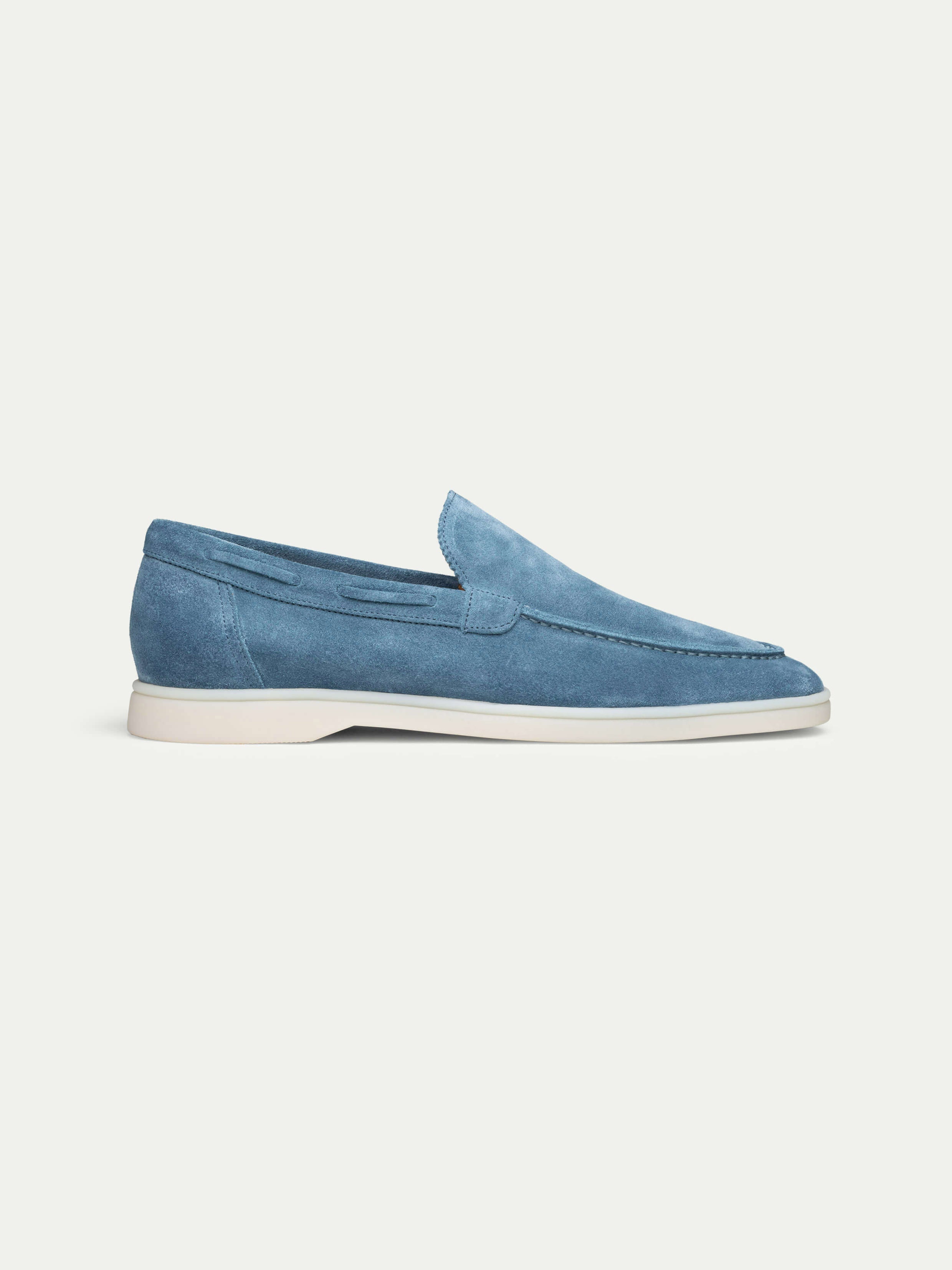 Premium Suede Loafers for Men – Classic Design & Timeless Comfort