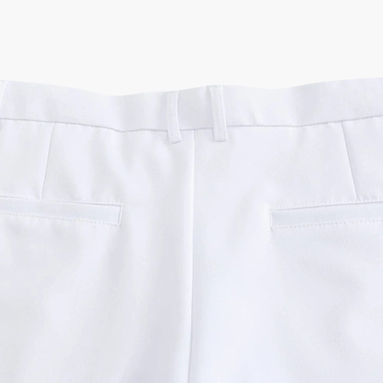 Tailored Smart Trousers – Modern Minimal Fit