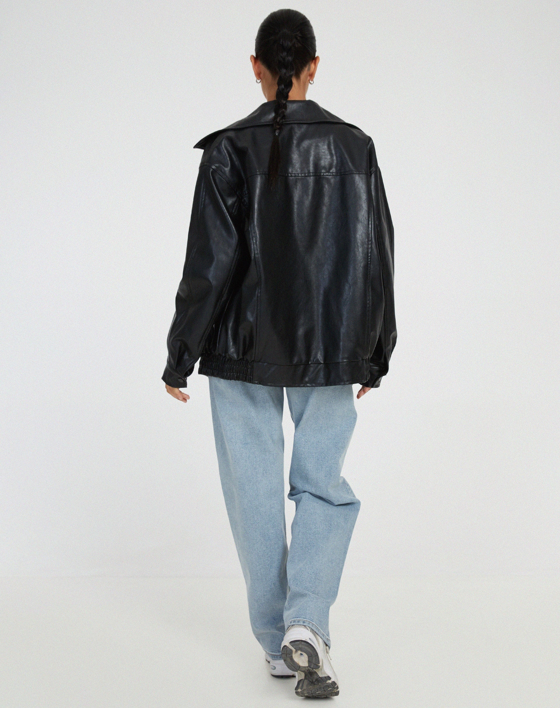 Jacket - Breathable Blend Roomy Cut & Easy Movement