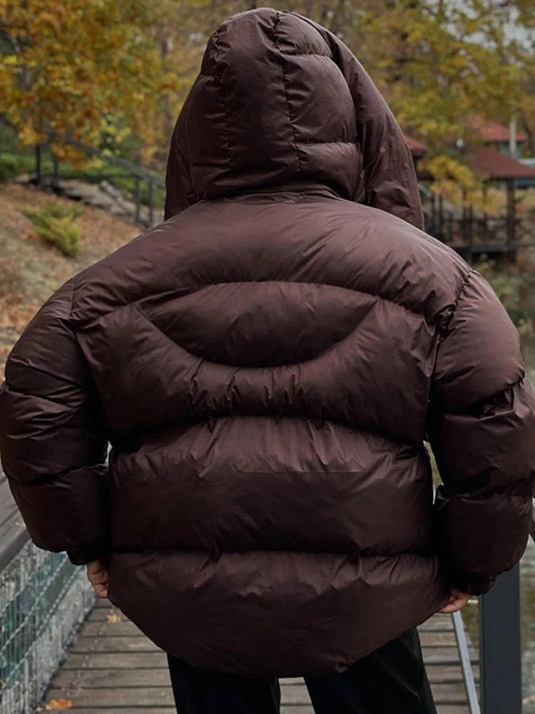 UltraWarm Oversized Puffer Jacket – Women’s Winter Coat