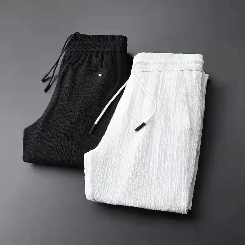 Men's Sophisticated Blazer and Pants Set