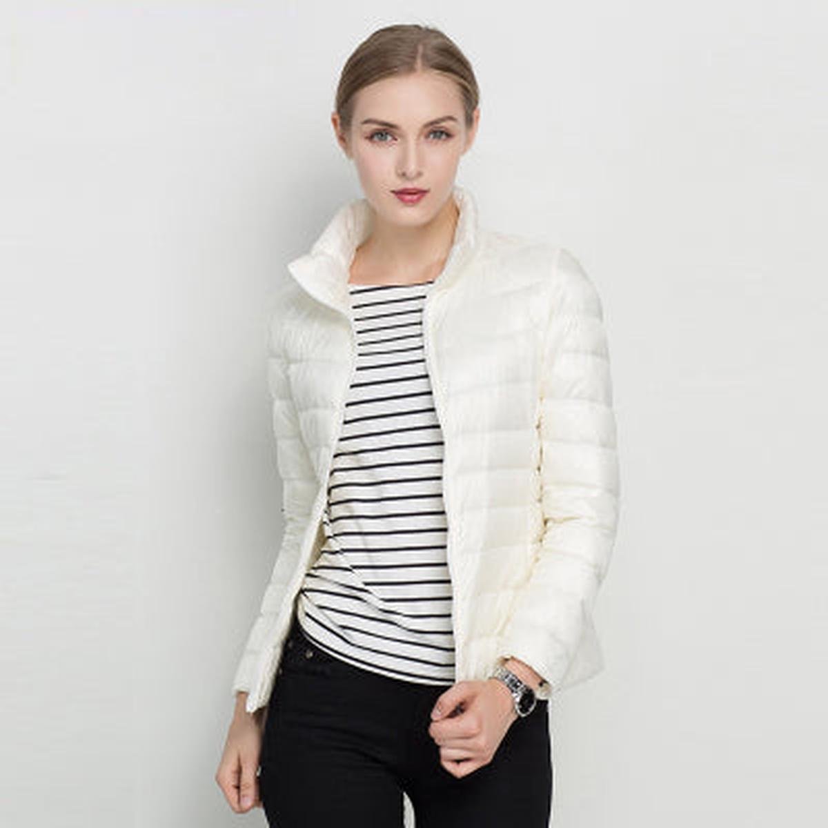 Lightweight Waterproof Down Jacket