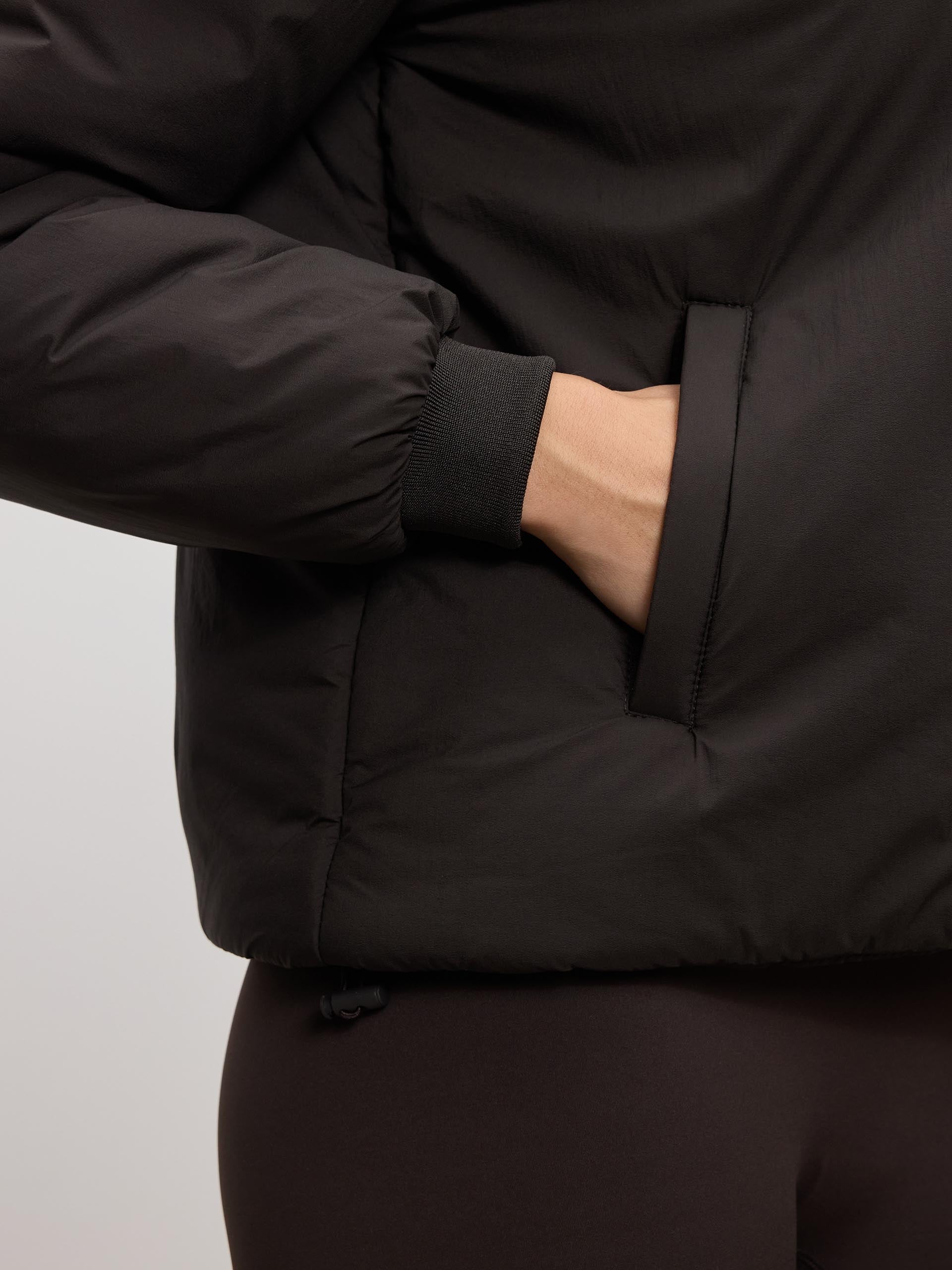 Women’s Lightweight Puffer Jacket – Warm Everyday Winter Coat
