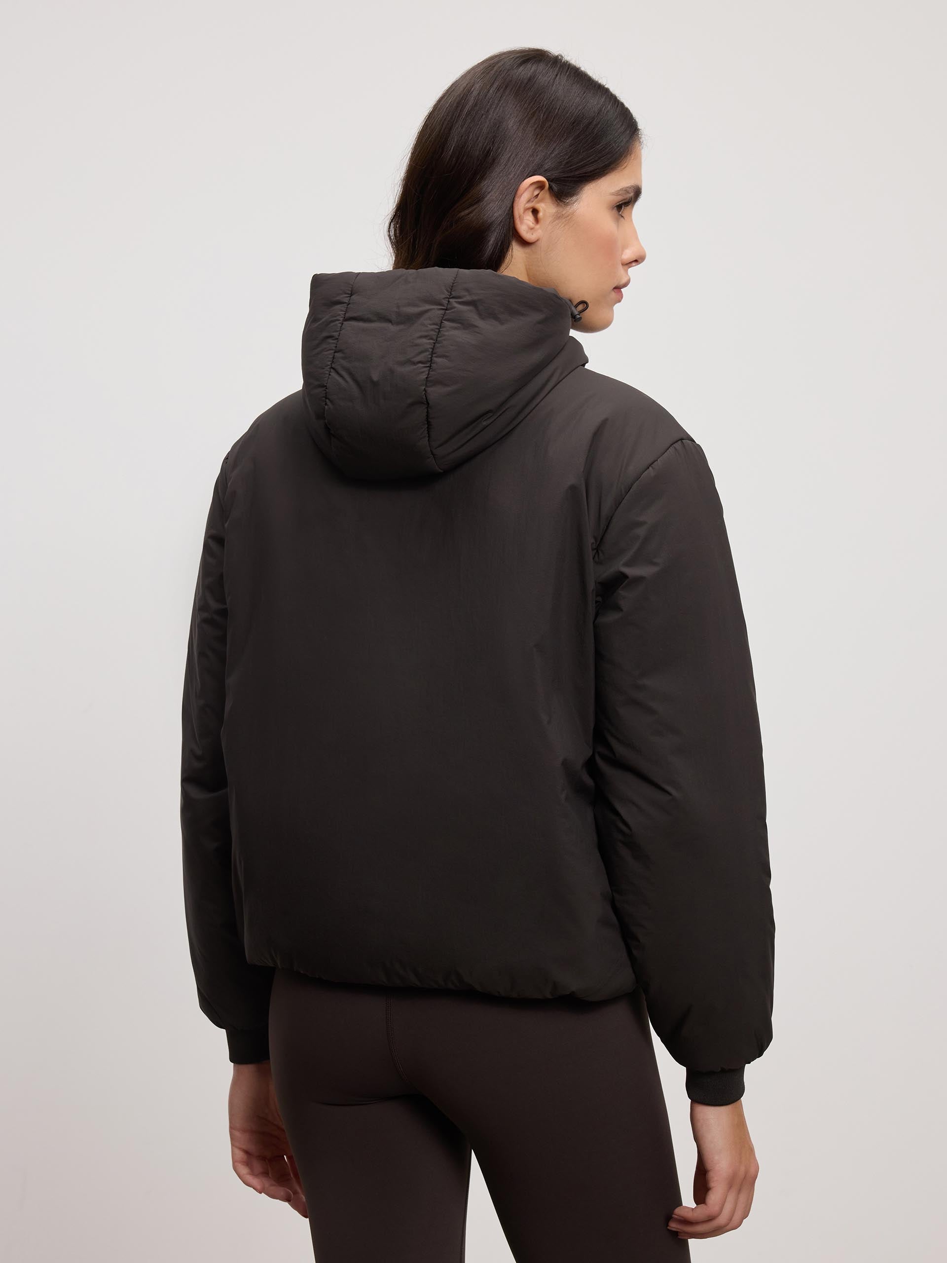 Women’s Lightweight Puffer Jacket – Warm Everyday Winter Coat