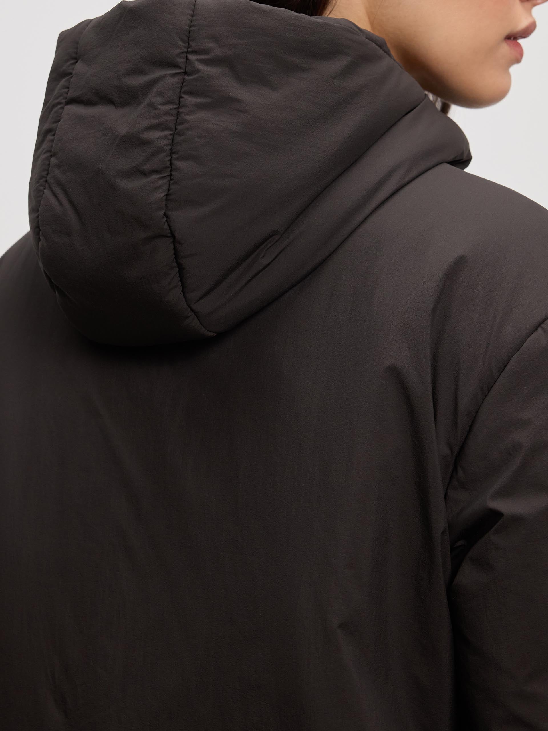 Women’s Lightweight Puffer Jacket – Warm Everyday Winter Coat