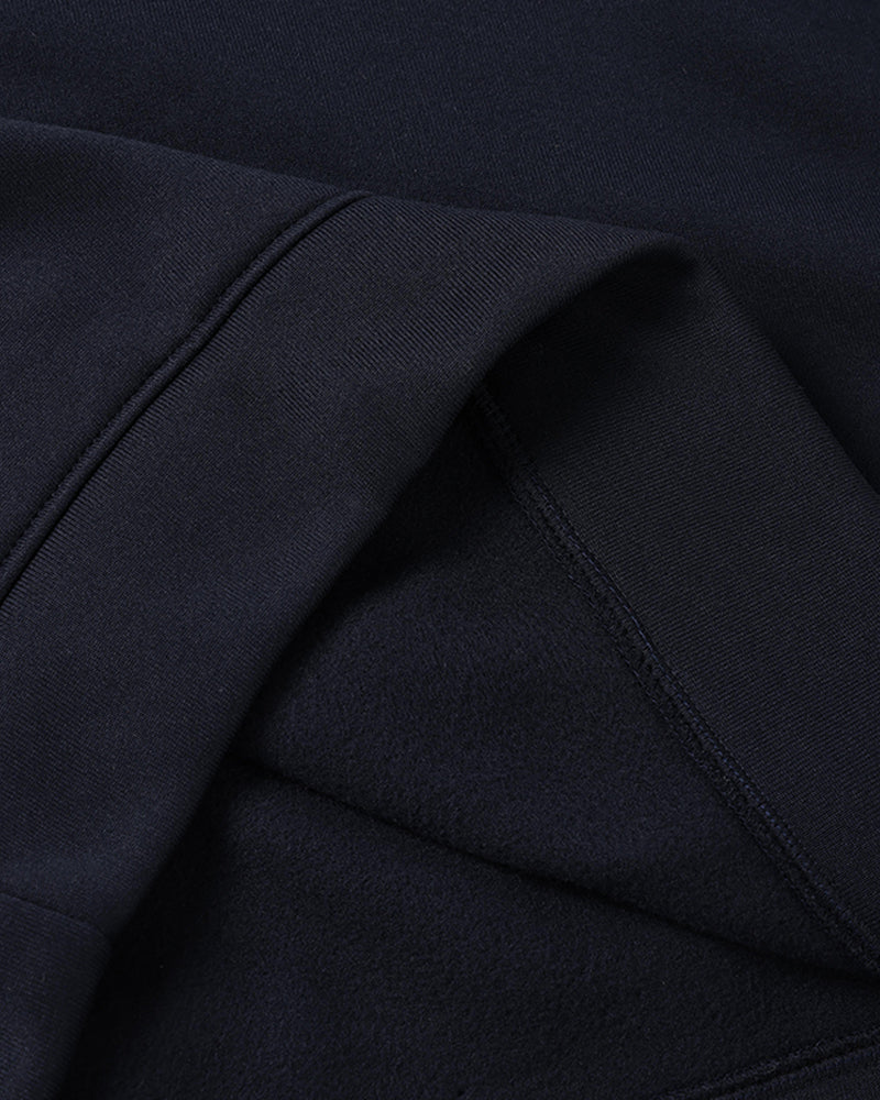 Men’s Half-Zip Sweatshirt – Monte Carlo Country Club Vintage Pullover