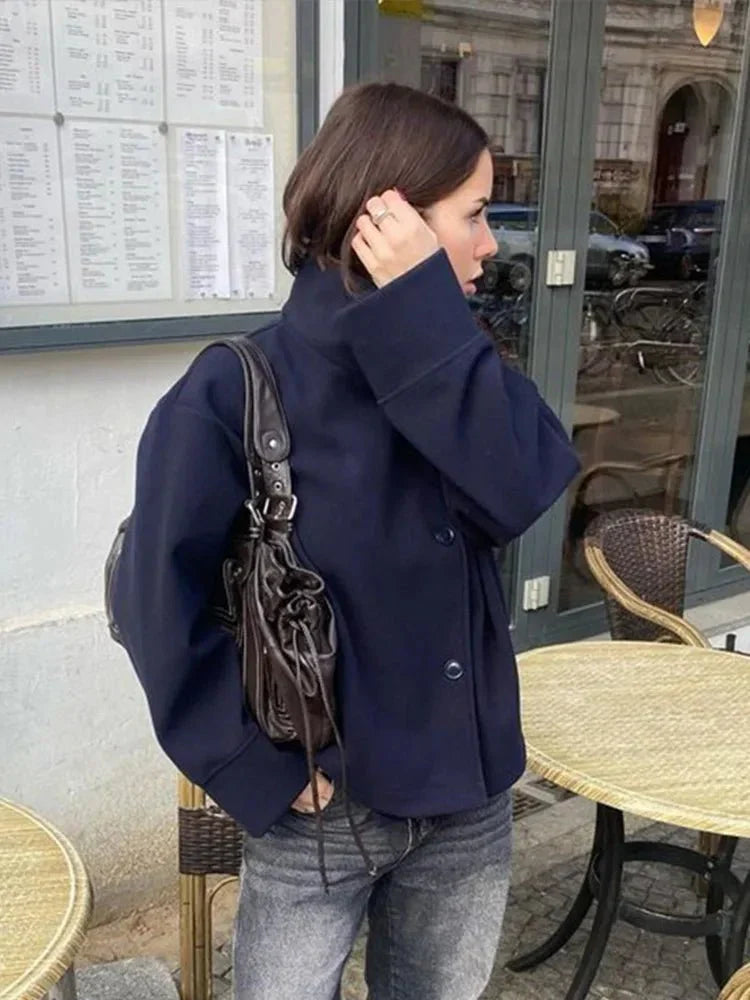 Women’s Oversized Puffer Jacket – UltraWarm Winter Padding & Big Hood