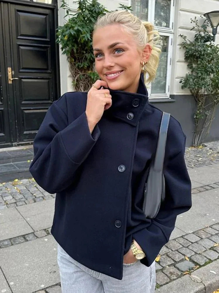 Women’s Oversized Puffer Jacket – UltraWarm Winter Padding & Big Hood