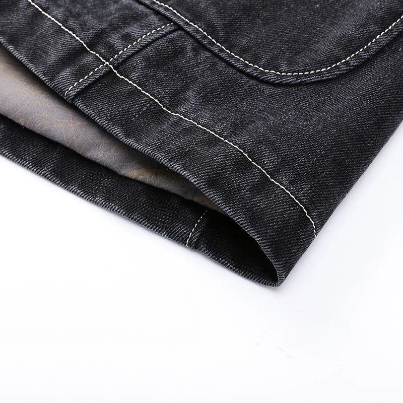 Men’s Casual Denim Blazer – Lightweight, Modern & Smart-Casual Style