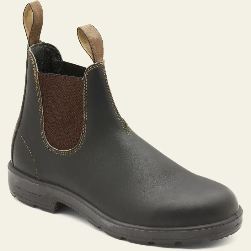 Women’s Waterproof Chelsea Boots – Slip-On Outdoor Ankle Boots