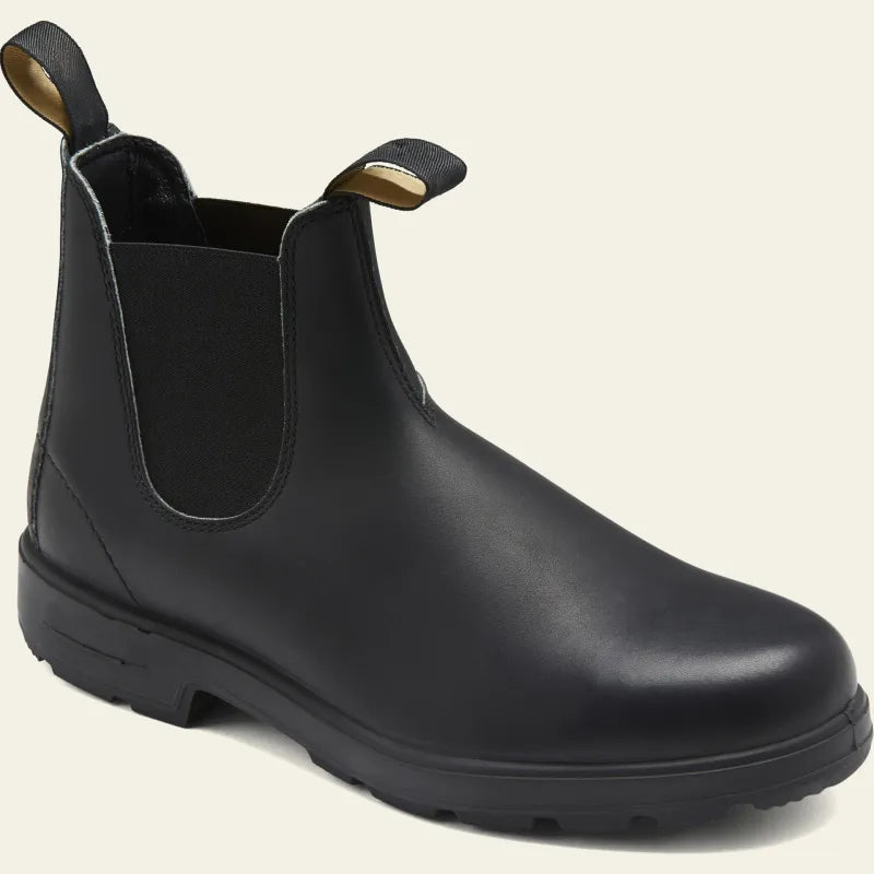 Women’s Waterproof Chelsea Boots – Slip-On Outdoor Ankle Boots